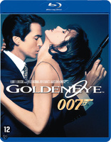 GoldenEye (Blu-ray Movie)