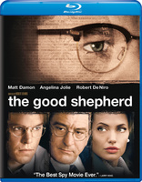 The Good Shepherd (Blu-ray Movie)