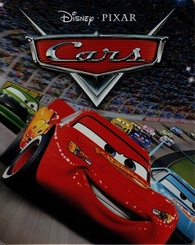 Cars Blu-ray (Canada)