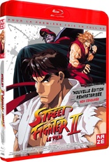 Street Fighter II (Blu-ray Movie)