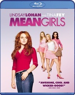 Mean Girls (Blu-ray Movie)