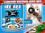 Ice Age: Continental Drift (Blu-ray Movie)