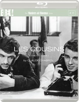 Les Cousins (Blu-ray Movie)