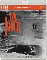 La Notte (Blu-ray Movie)