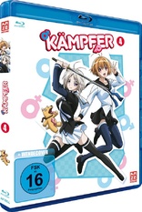 Kmpfer: Vol. 4 (Blu-ray Movie)