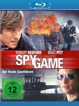 Spy Game - Der finale Countdown (Blu-ray Movie)