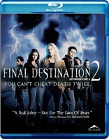 Final Destination 2 (Blu-ray Movie)