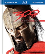 300 (Blu-ray Movie)