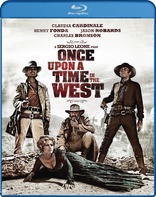 Once Upon a Time in the West (Blu-ray Movie)