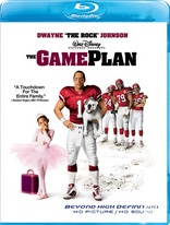 The Game Plan (Blu-ray Movie)