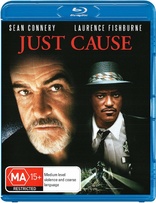 Just Cause (Blu-ray Movie), temporary cover art