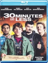 30 Minutes or Less (Blu-ray Movie)