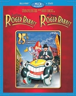 Who Framed Roger Rabbit (Blu-ray Movie)