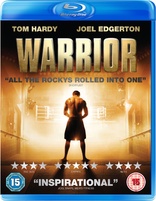 Warrior (Blu-ray Movie)