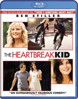 The Heartbreak Kid (Blu-ray Movie), temporary cover art