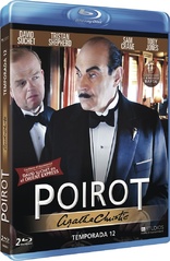 Agatha Christie: Poirot - Temporada 12 (Blu-ray Movie)