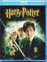 Harry Potter and the Chamber of Secrets (Blu-ray Movie)