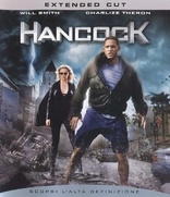 Hancock (Blu-ray Movie)