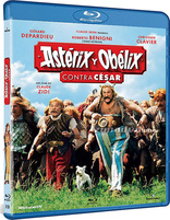 Astrix y Oblix contra Csar (Blu-ray Movie), temporary cover art