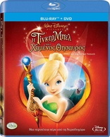 Tinker Bell And The Lost Treasure (Blu-ray Movie)