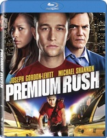 Premium Rush (Blu-ray Movie)