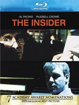 The Insider (Blu-ray Movie)