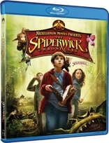 The Spiderwick Chronicles (Blu-ray Movie), temporary cover art