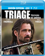 Triage (Blu-ray Movie)