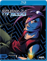 Phi-Brain: Season 1, Collection 1 (Blu-ray Movie)
