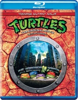 Teenage Mutant Ninja Turtles (Blu-ray Movie), temporary cover art