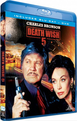 Death Wish 5: The Face of Death (Blu-ray Movie)