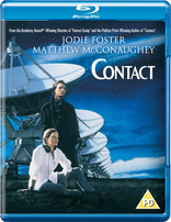 Contact (Blu-ray Movie)