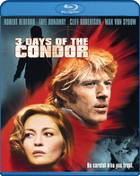 3 Days of the Condor (Blu-ray Movie)