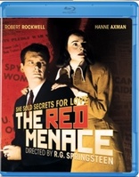 The Red Menace (Blu-ray Movie)