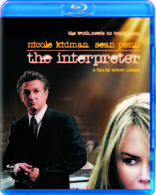 The Interpreter (Blu-ray Movie)