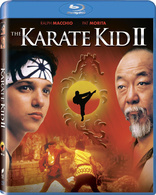 The Karate Kid II (Blu-ray Movie)