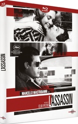 L' Assassin (Blu-ray Movie), temporary cover art