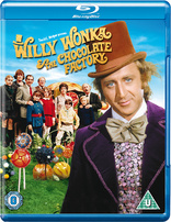 Willy Wonka & the Chocolate Factory (Blu-ray Movie)