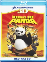 Kung Fu Panda 3D (Blu-ray Movie)