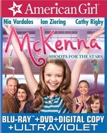 American Girl: McKenna Shoots for the Stars (Blu-ray Movie)