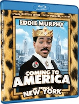 Coming to America (Blu-ray Movie), temporary cover art