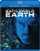 Battlefield Earth (Blu-ray Movie)