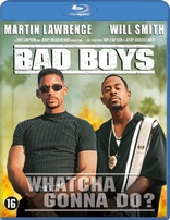 Bad Boys (Blu-ray Movie)