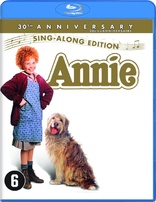 Annie (Blu-ray Movie)