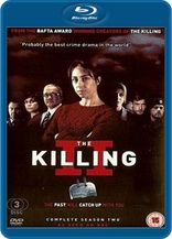 The Killing: Complete Season Two (Blu-ray Movie)