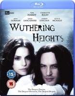 Wuthering Heights (Blu-ray Movie)