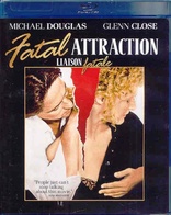 Fatal Attraction (Blu-ray Movie)