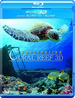 Fascination Coral Reef 3D (Blu-ray Movie)