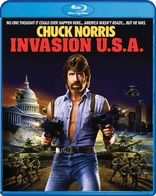 Invasion U.S.A. (Blu-ray Movie)