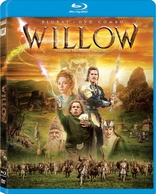 Willow (Blu-ray Movie)